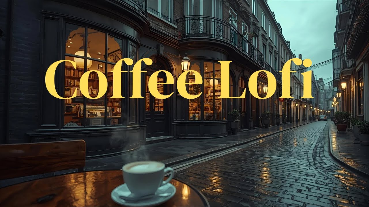 Morning Ritual: Coffee & Lofi ☕ (1 Hour)