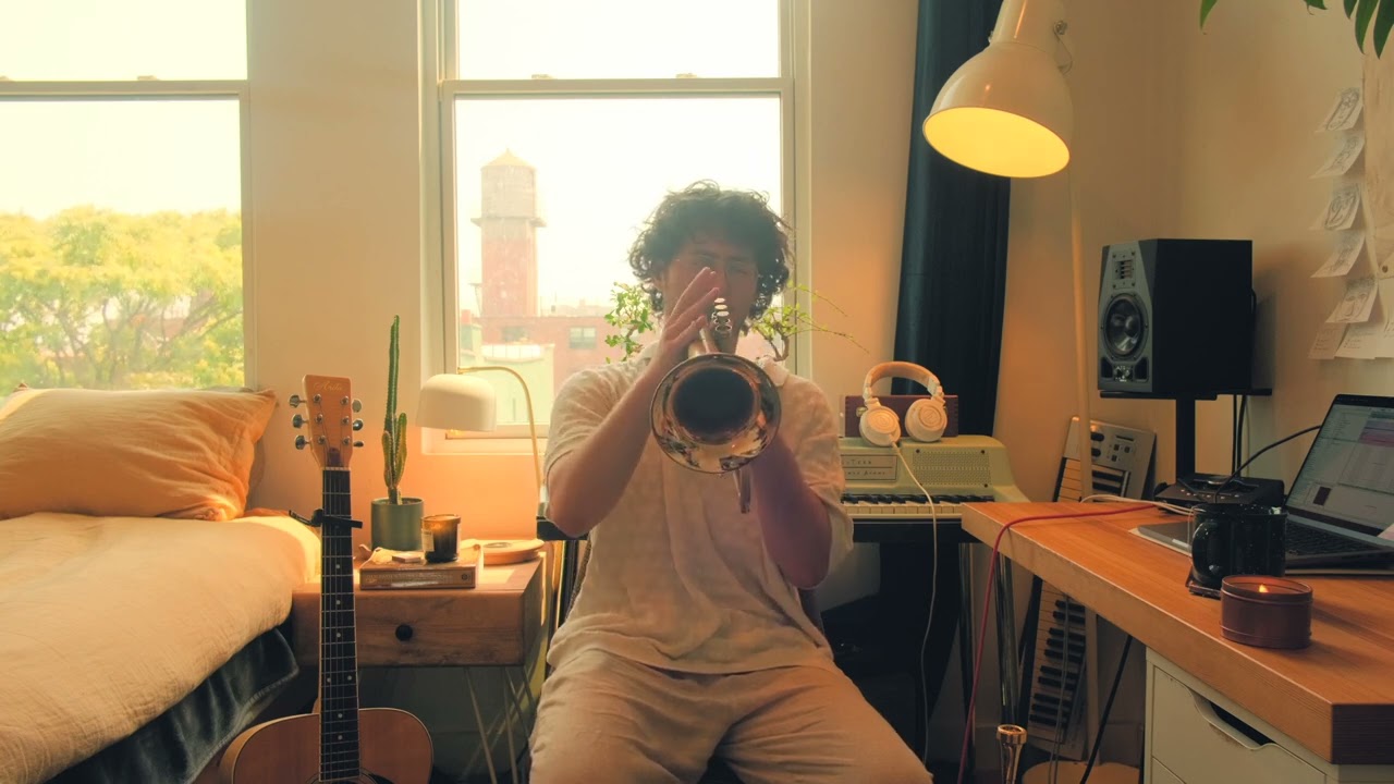 coulou's cafe trumpet meditations (no. 11)