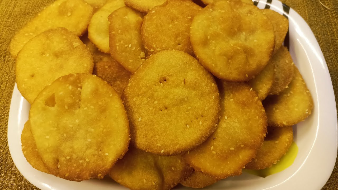 SWEET SNACK#MITHI PURI#anarse!!! Fastivals or picnic 🧺 wagerh pr bnaye #preservative#perserverance 