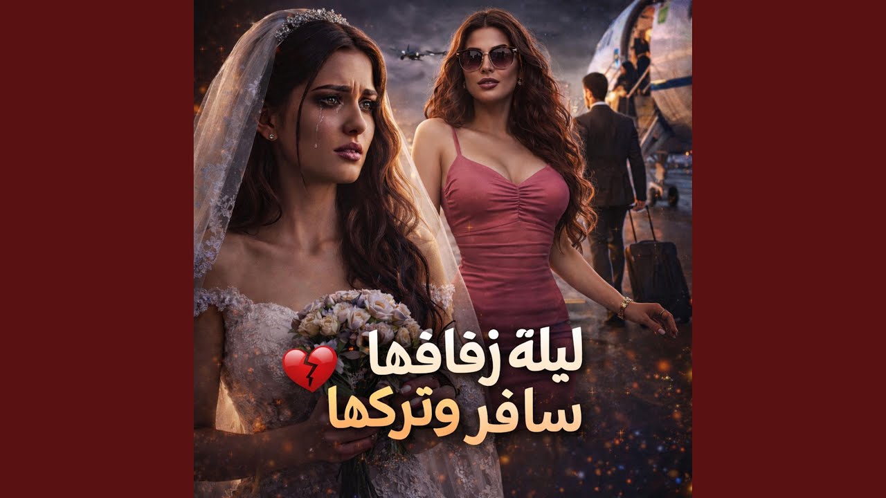ليلة زفافها سافر وتركها
