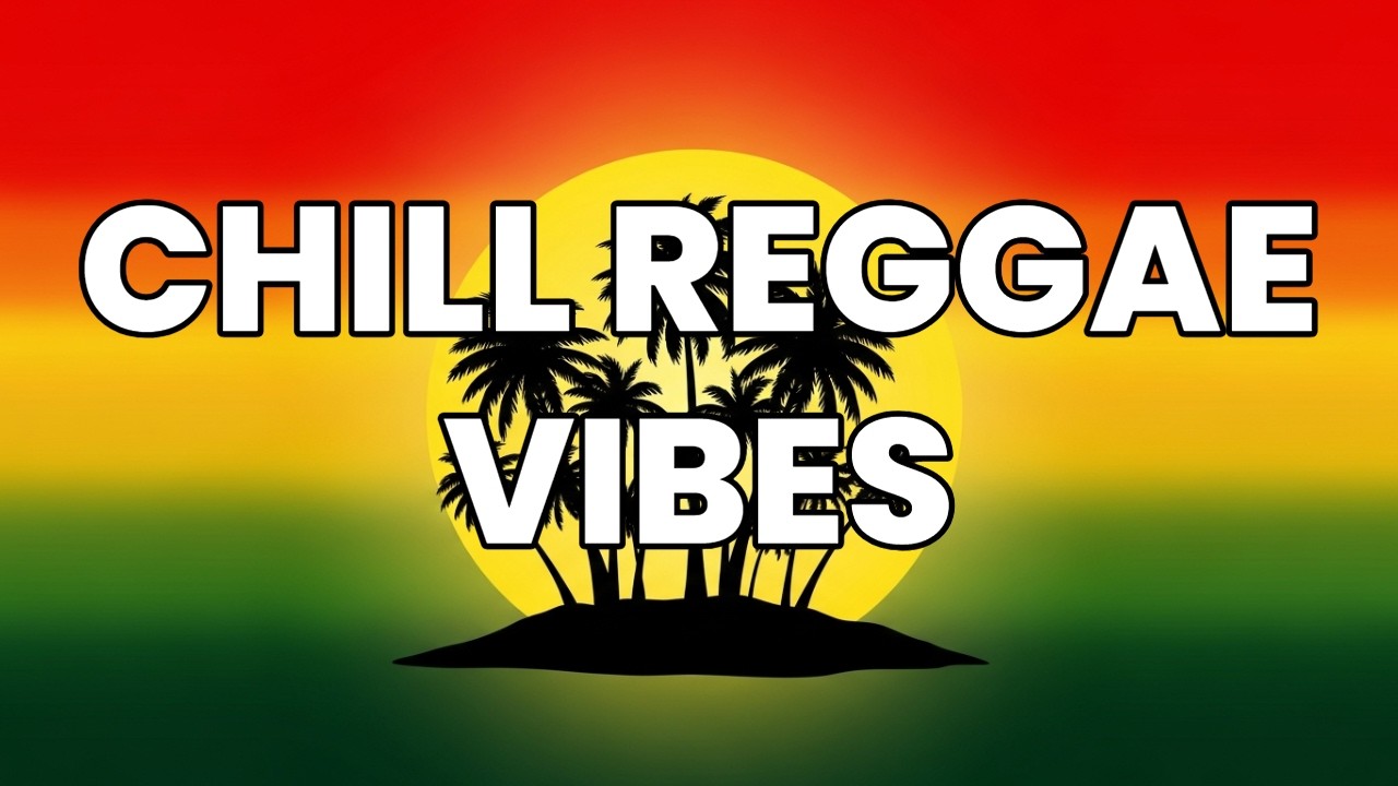 PERFECT NIGHT REGGAE 🌙 Night Breeze Harmony | Smooth Chill Reggae – Golden Roots Music