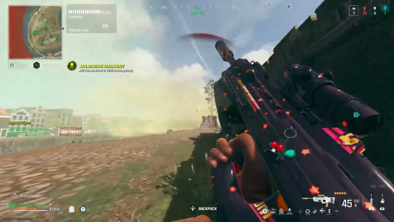 Vondel Solo Win. #twitchstreamer #callofduty #drinkpoggers