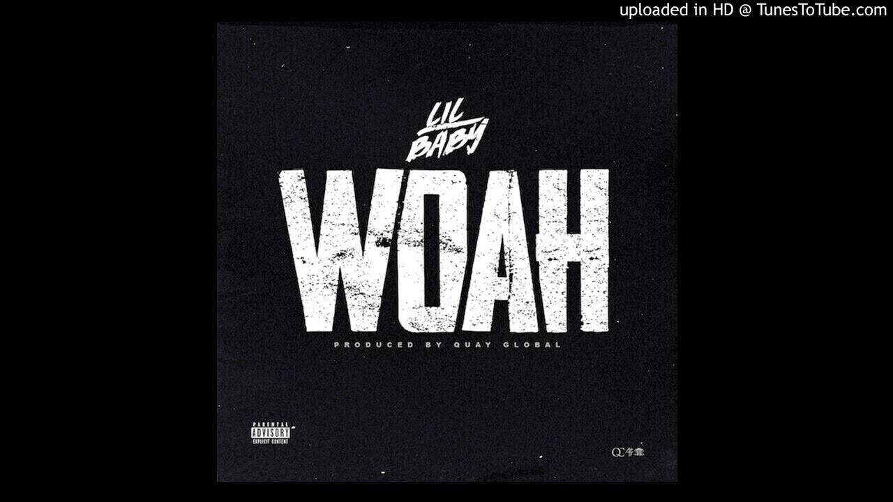 Lil Baby x Quay Global Type Beat ''Woah''