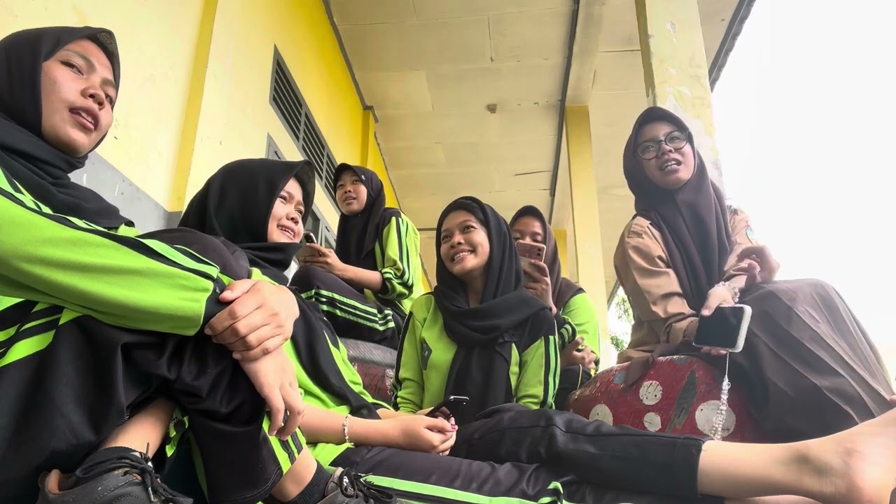 Laskar Pelangi with MIPA 2