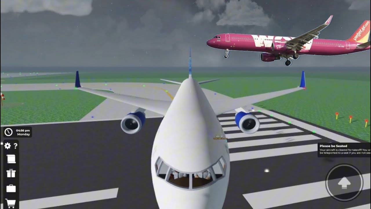 Working in cabin crew pt2