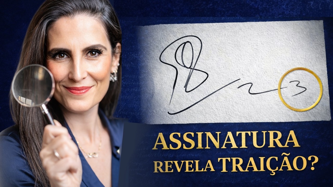 Grafocast #2 | Assinatura da Traição: Padrões Ocultos