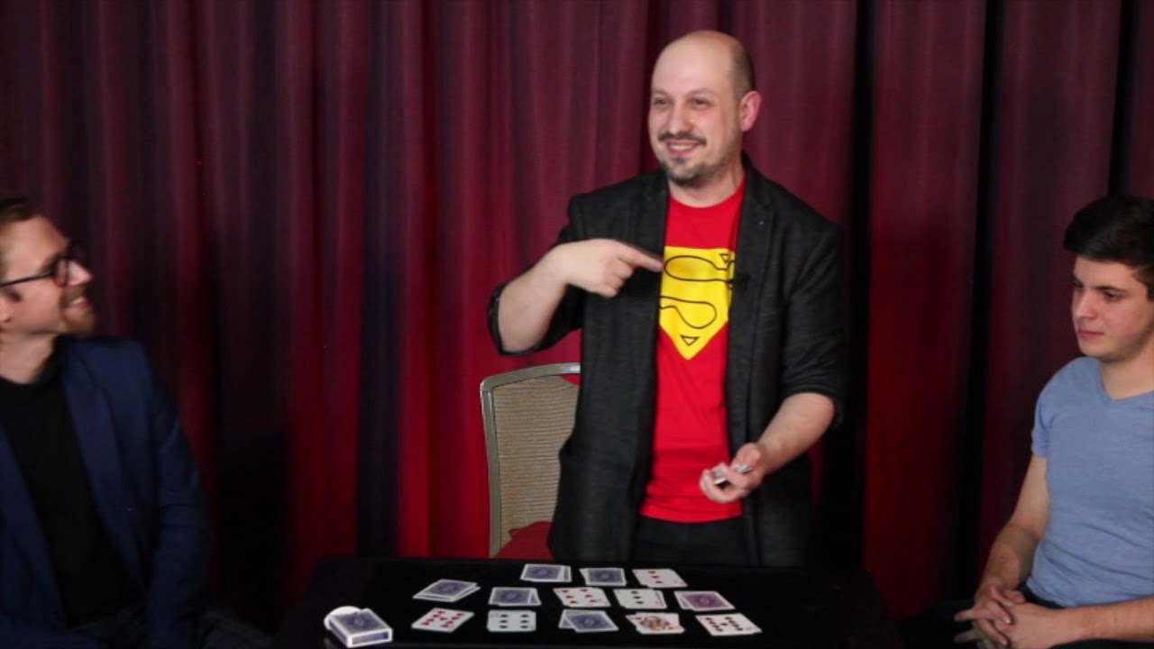 Woody Aragon - The Show finale