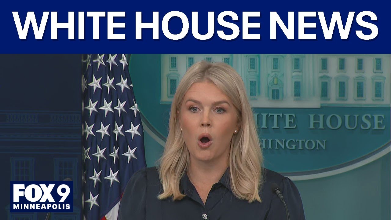 White House updates: July 31, 2025 [FULL[