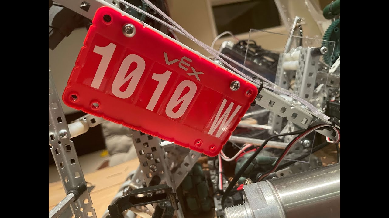 😮 Odometry Test | 1010W 😮