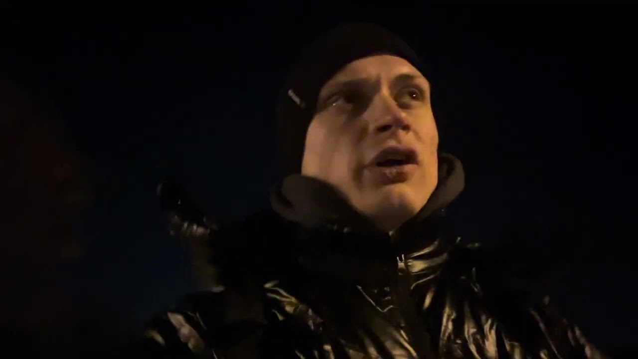 ИДЕМ С ТРУДНОГО ТРУДА НА ДЯДЮ ГОЙСКОГО