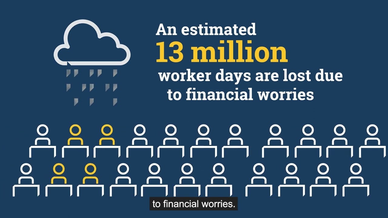 Financial wellbeing in the workplace - an overview