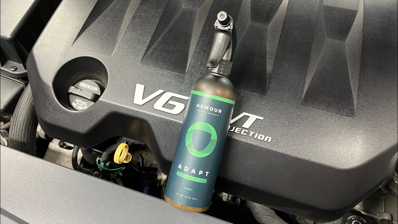 Armour Detail Supply Adapt — что это такое? Насколько он универсален?