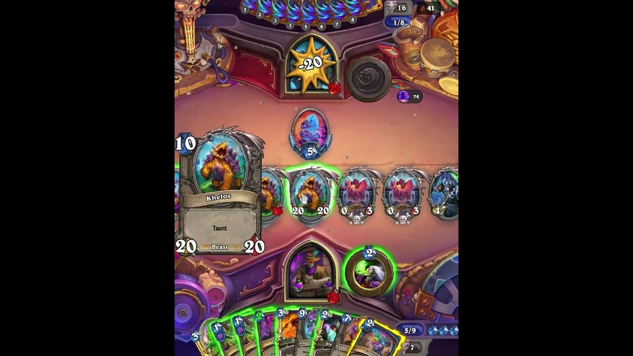 Egg Warlock is AMAZING!!