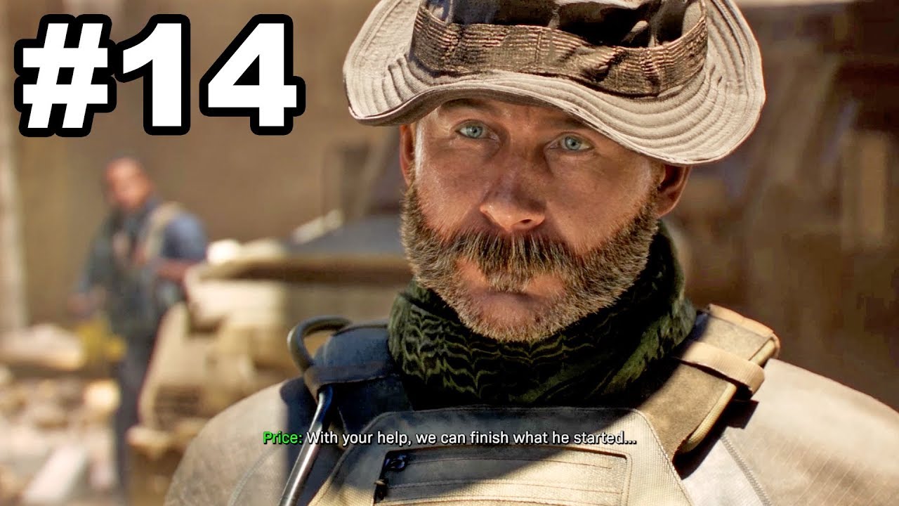 Call of Duty: Modern Warfare - Mission #14: 