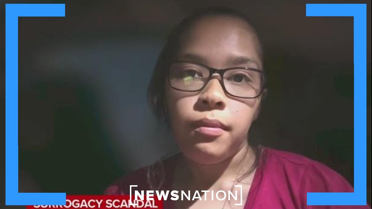 Беременная суррогатная мать осталась в неведении после расследования в отношении пары в Калифорни...