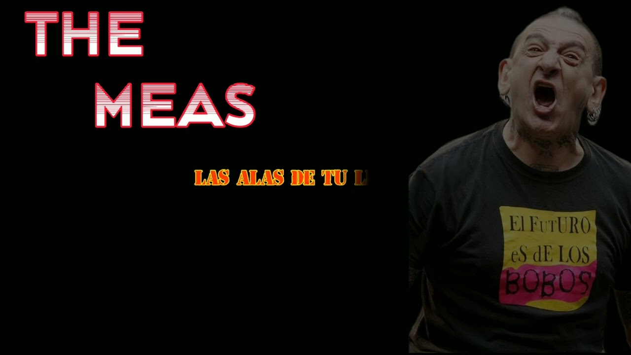 THE MEAS CAMPOS DE CONCENTRACIÓN (CON LETRA)