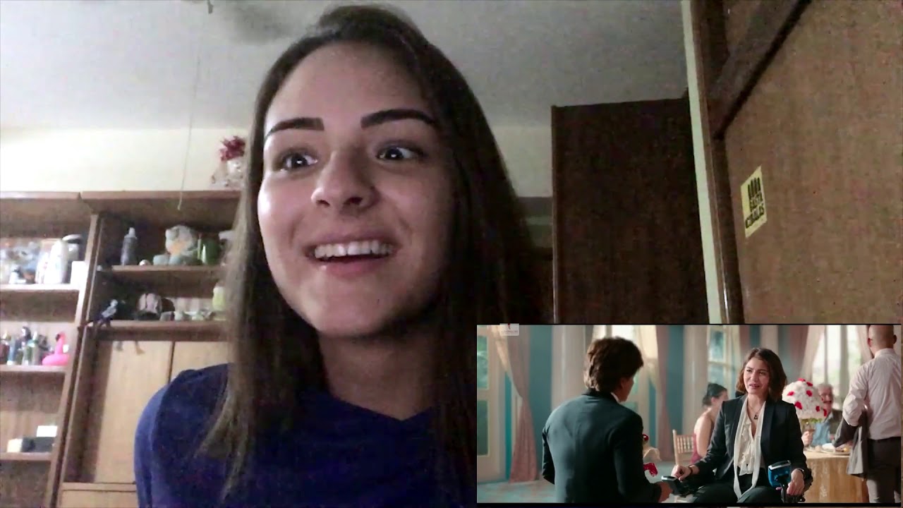 Zero Trailer Reaction by Irene Lopez | Shahrukh Khan | Cross Cultural Reactions