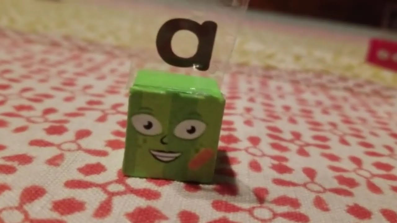 Alphablocks in Real Life - Season 1, Episode 5: Letter Together