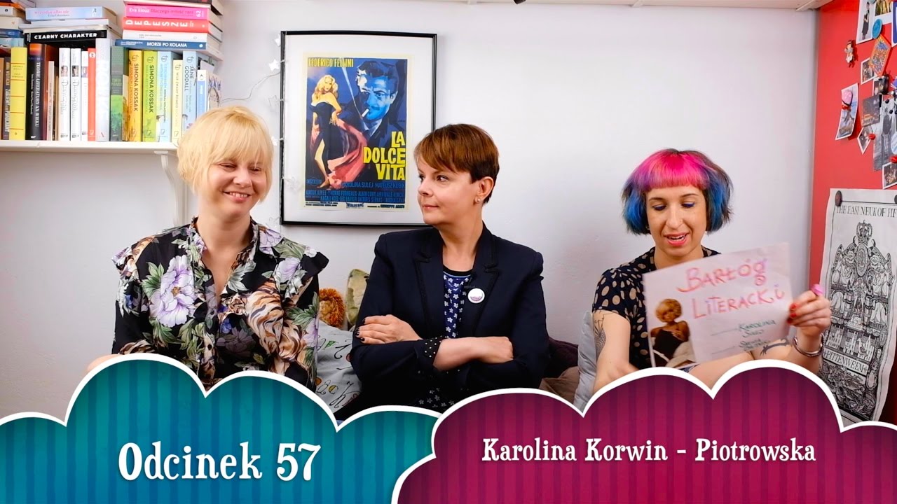 Barł&oacute;g Literacki, odc. 57 