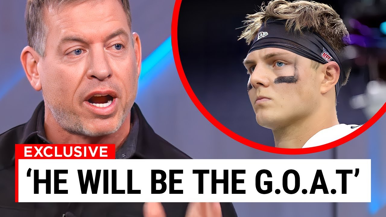 Troy Aikman SHUTS DOWN Zach Wilson's Critics..