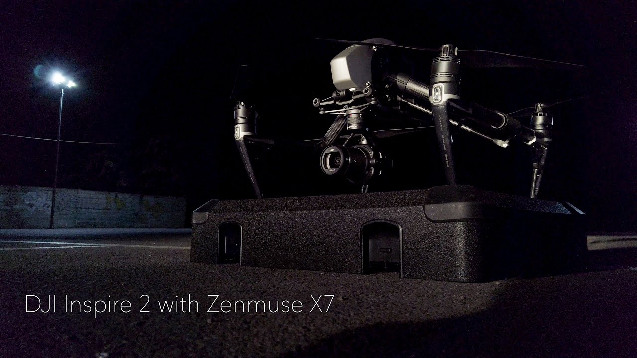 Our New Weapon | DJI Inspire 2 | Zenmuse X7