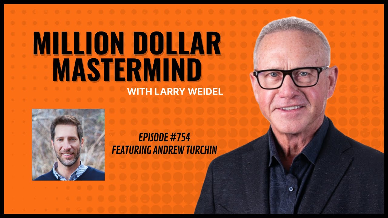 Episode #754 - Lessons From A Dental Entrepreneur with Andrew Turchin