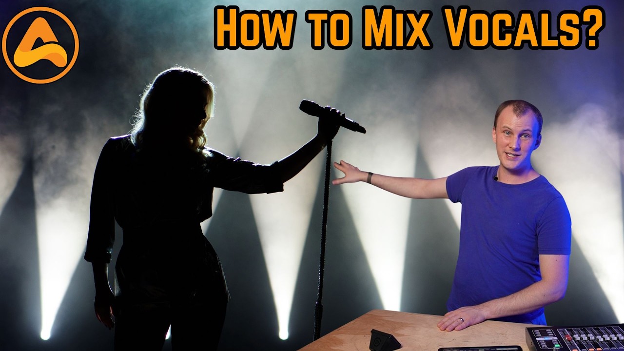 How to Mix: Vocals