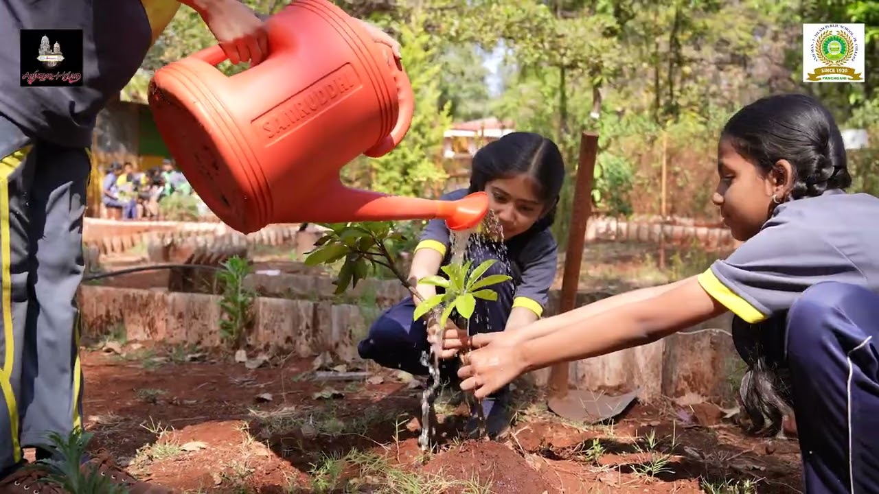 Anjuman Islam Public School, Panchgani in a Nut-Shell