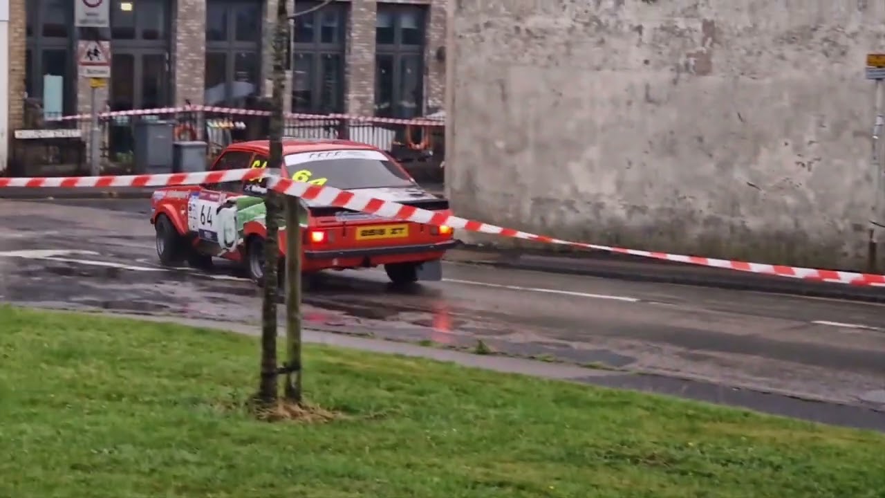 Argyll Rally Dunoon Street View 2023