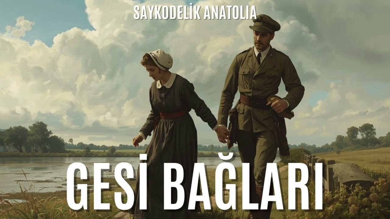 Gesi Bağları | Saykodelik Anatolia (Psychedelic Anadolu Rock Cover)