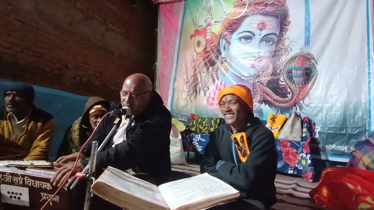 मरघट में राम 😢 क्या गति हो गई ये तन की | दिल छू लेने वाला भजन | Ramayan Group Bhudsa #bhajan2026 