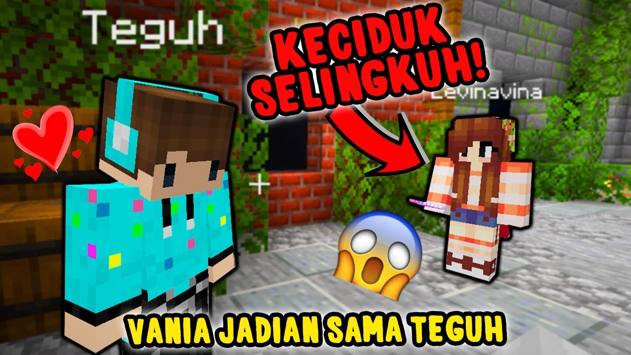 SELINGKUH SAMA @TeguhSugianto KECIDUK @Fyna ! TEGUH MILIH SIAPA?