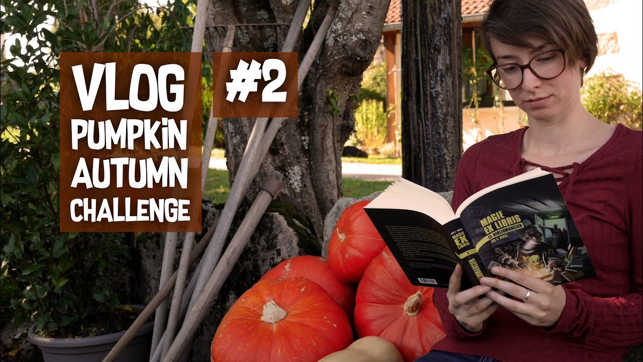 [VLOG] Magie, Clowns et Marionnettes | Pumpkin Autumn Challenge 2019 #2