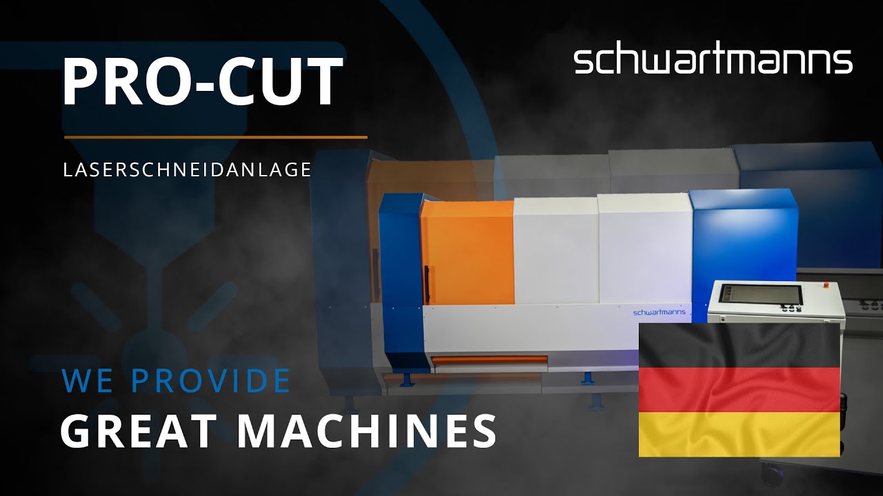 PRO-CUT | Schwartmanns neue Schneidlösung! [DE]
