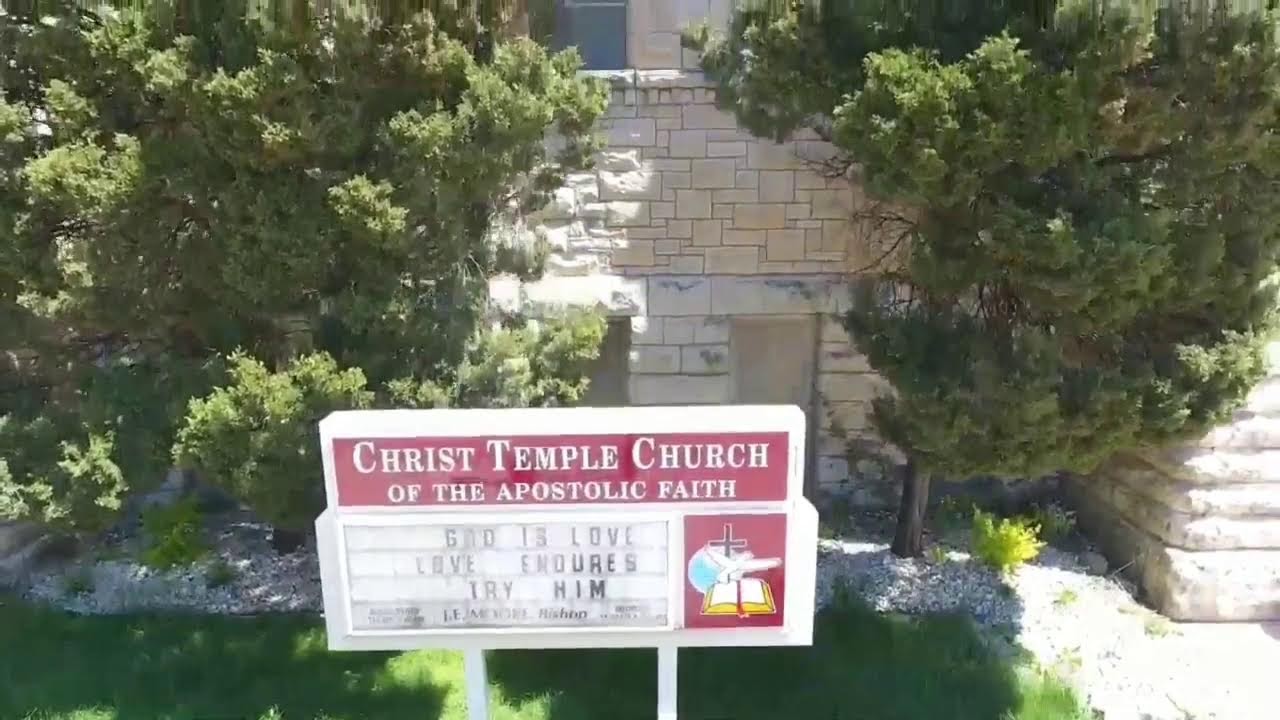 Christ Temple Apostolic Faith Church Sunday Morning Service 12/28/2025