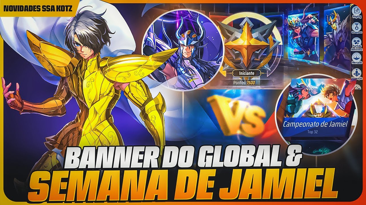 🏆♒ BANNER E EXPECTATIVAS DA SEMANA, GATO DA FORTUNA FUGIU ANTES DA HORA E PALPITES JAMIEL AM&Eacute;RICA ♒🏆