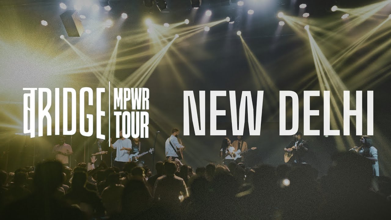 Bridge Music MPWR TOUR Vlog | Faith Arena | Family Vlogs