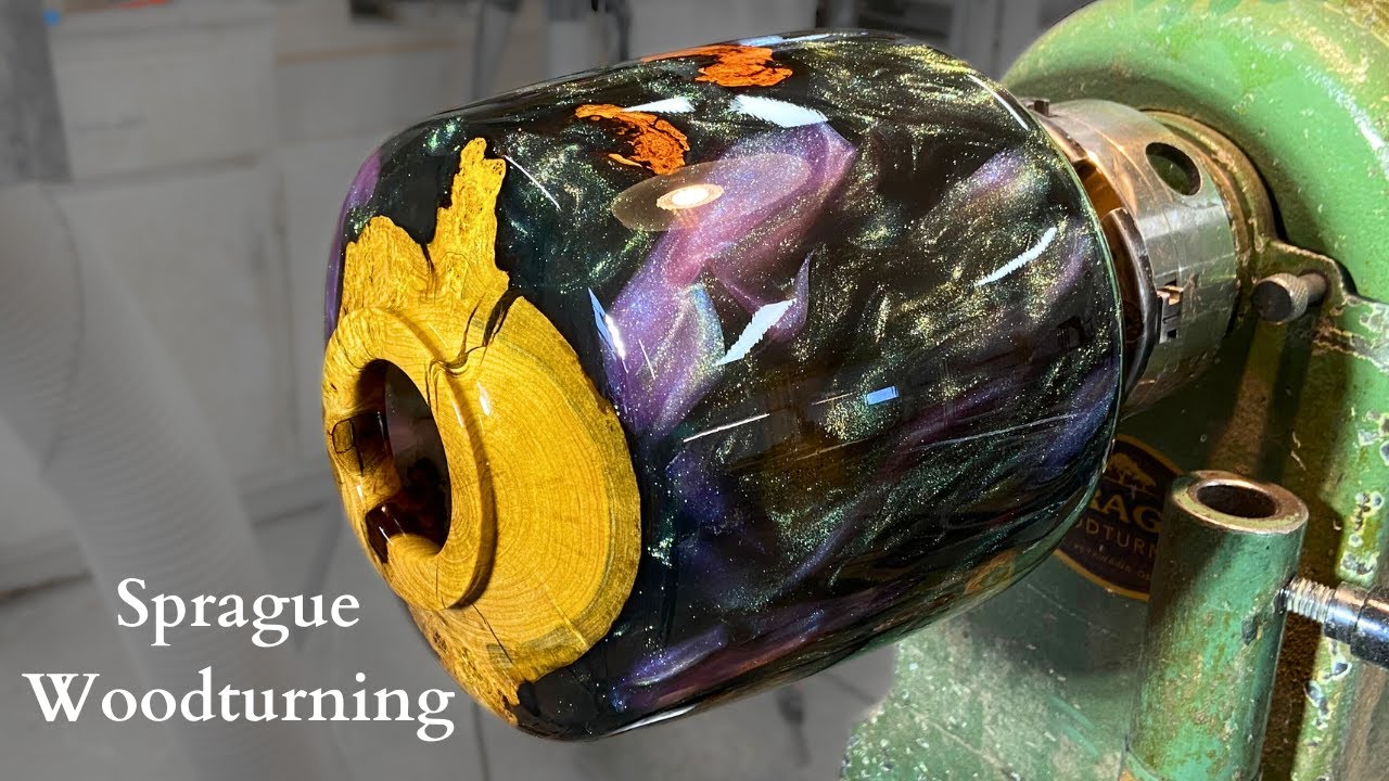 Woodturning - This Could Be My Best Ever!!