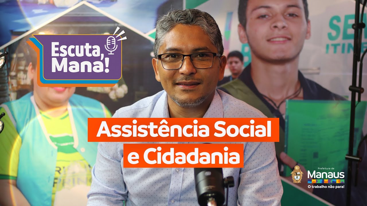 Prefeitura de Manaus | Assistência Social e Cidadania