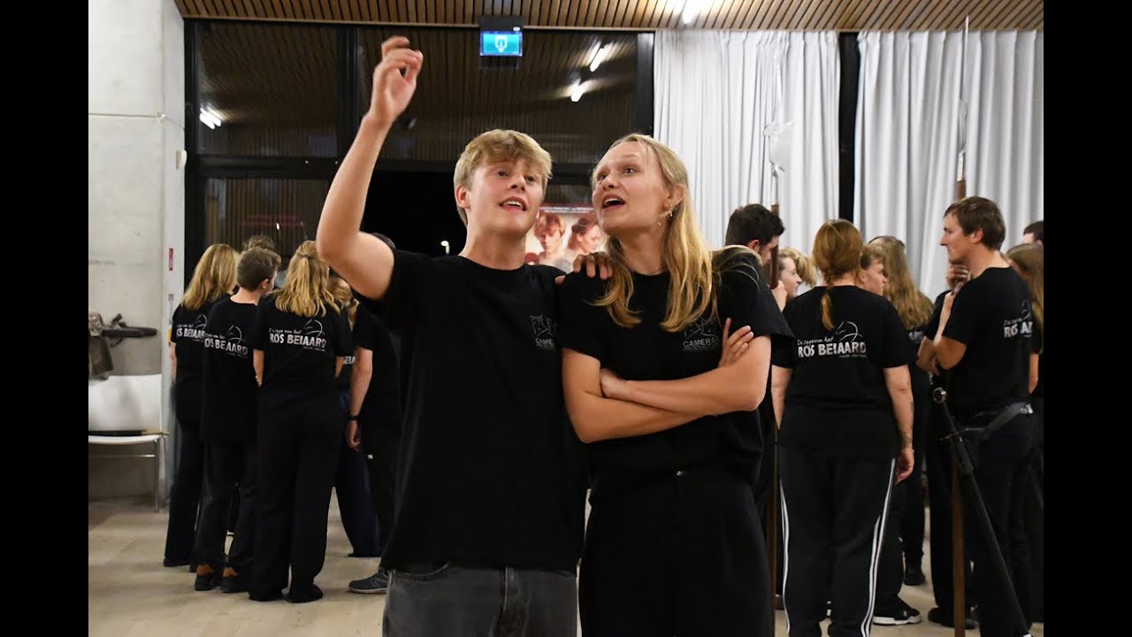REPETITIE: De Sage van het Ros Beiaard