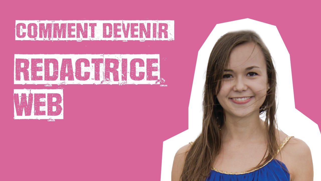 Comment devenir Rédacteur web ? (par Alexia Peytoureau) | Merci Bobby