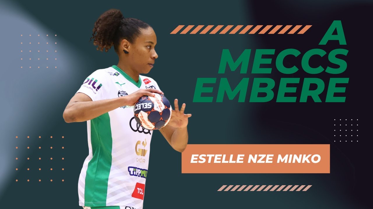 KASTAMONU BELEDIYESI GSK vs GYŐRI AUDI ETO KC / Estelle Nze Minko / 230205