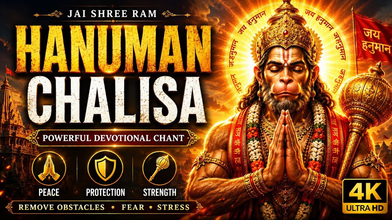 Hanuman Chalisa