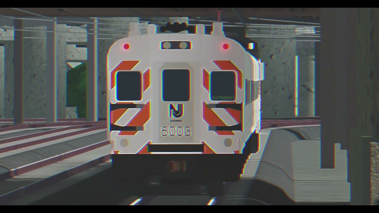 The Northeast Corridor - 1990s