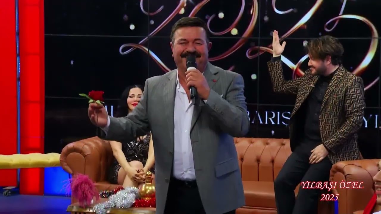 Faruk Yılmaz 2025 Yeni Yıl programı Rumeli Fasıl