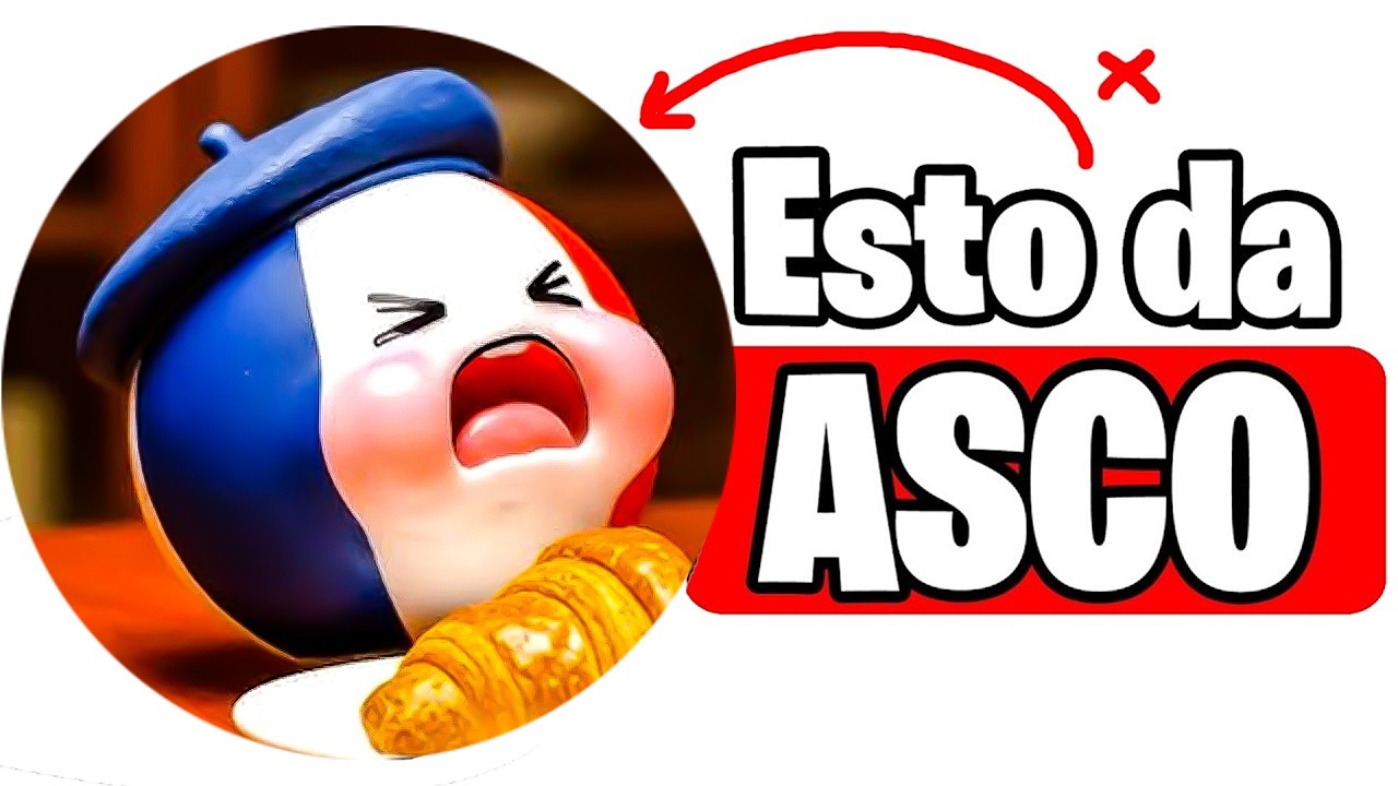 Los COUNTRYBALLS AHORA SON BASURA IA