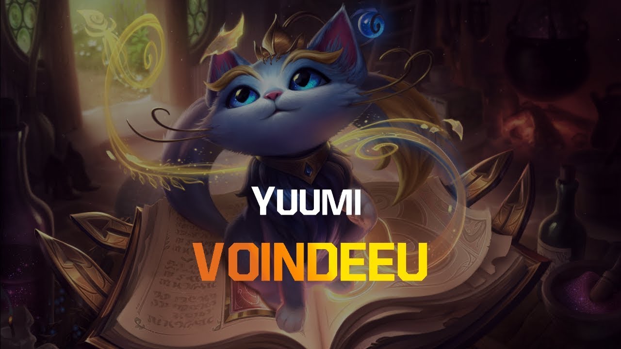 [Español europeo] Yuumi | Voindeeu | Voces e interacciones detalladas