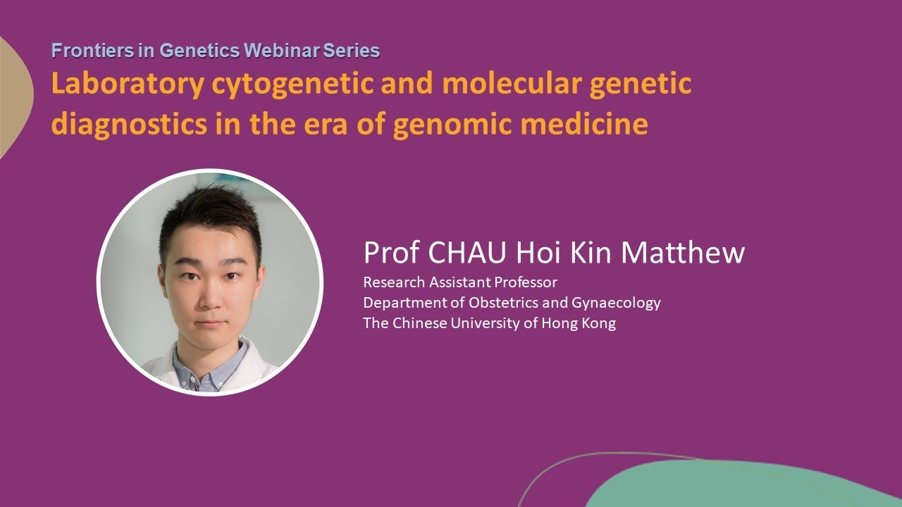 2024.07.15 - Laboratory cytogenetic & molecular genetic diagnostics in the era of genomic medicine