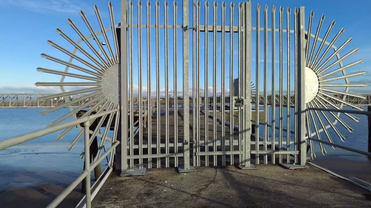 ABP Port Fleetwood I Movie 4k