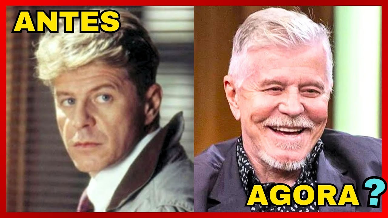 🔴 ATORES IDOSOS DA TV GLOBO DOS ANOS 60 A 90 ANTES E DEPOIS COM IDADE ATUALIZADA